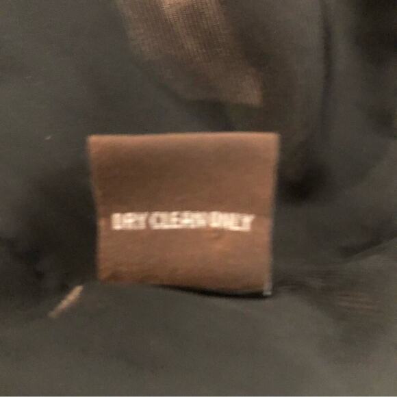 J. McLaughlin tweed collarless jacket sz xs - Picture 8 of 8